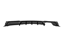 BMW 3-serie F30/F31 2012–2019 Bagkofanger-diffuser til dobbel udstødning på én side (til M-Sport, ABS) foto 6