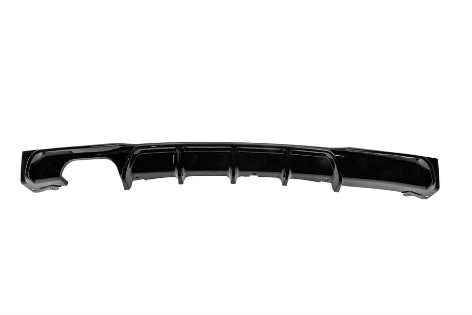 BMW 3-serie F30/F31 2012–2019 Bagkofanger-diffuser til dobbel udstødning på én side (til M-Sport, ABS) Image