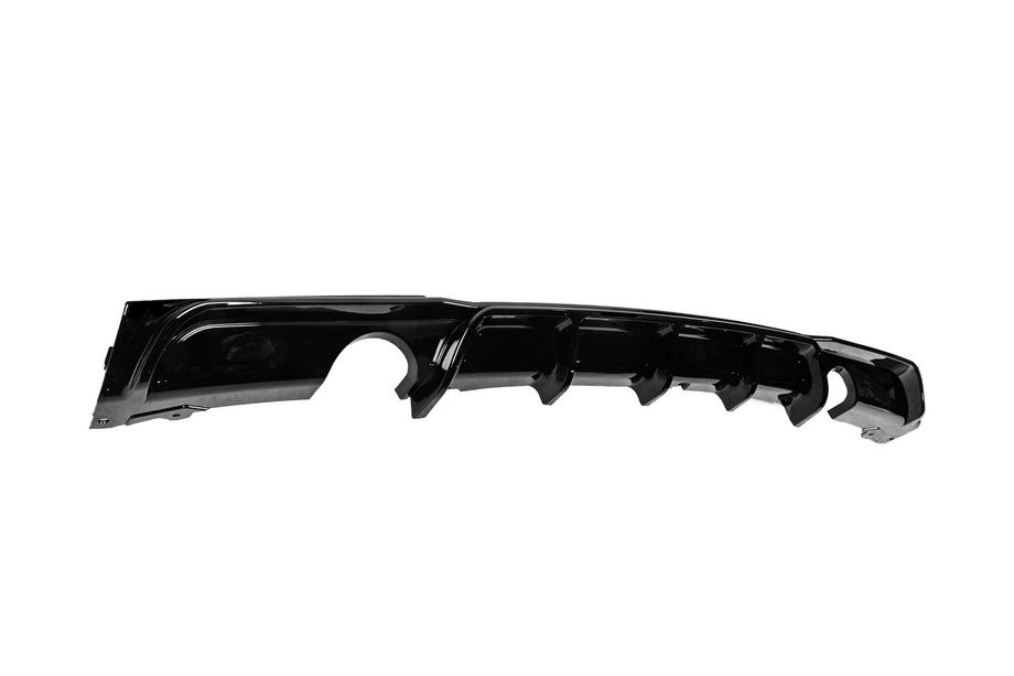 BMW 3-serie F30/F31 2012–2019 Bagkofangerdiffusor til dobbeltsidet enkeltudstødning (til M-Sport, ABS) Foto 3