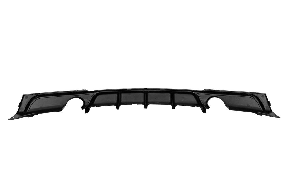 BMW 3-serie F30/F31 2012–2019 Bagkofangerdiffusor til dobbeltsidet enkeltudstødning (til M-Sport, ABS) Foto 5