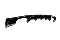 BMW 3-serie F30/F31 2012–2019 Bagkofangerdiffuser til dobbeltsidet dobbeltudstødning (til M-Sport, ABS) foto 4