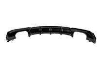 BMW 3-serie F30/F31 2012–2019 Bagkofangerdiffuser til dobbeltsidet dobbeltudstødning (til M-Sport, ABS) foto 5