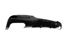 BMW 3-serie E90/E91 2005–2011 Bagkofangerdiffuser til dobbeltsidet dobbeltudstødning (til M-Sport, ABS) foto 3