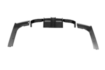 BMW 3-serie F30/F31 2012–2019 LED bagkofangerdiffusor (til M3, ABS) foto 6