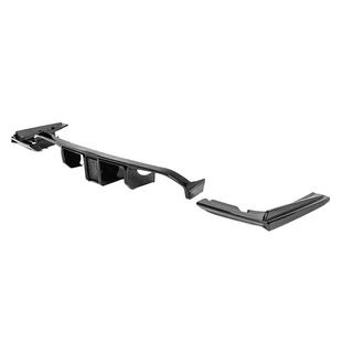 LED bagkofangerdiffusor (til M3, ABS) foto 1