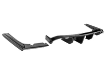 BMW 3-serie F30/F31 2012–2019 Diffuser til bagkofanger (til M3, ABS) foto 4