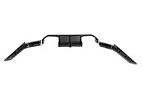 BMW 3-serie F30/F31 2012–2019 Diffuser til bagkofanger (til M3, ABS) foto 5