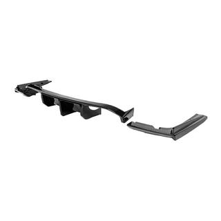 Diffuser til bagkofanger (til M3, ABS) foto 3