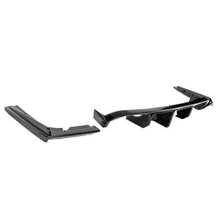 Diffuser til bagkofanger (til M3, ABS) foto 4