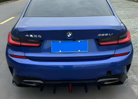 BMW 3-serie G20/G21 2018– Bagkofangerdiffuser B-Style LED (til M-Sport 2018-2022, ABS) foto 1