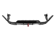 BMW 3-serie G20/G21 2018– Bagkofanger-diffuser B-Style LED (til M-Sport 2023+, ABS) foto 5