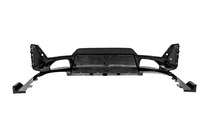 BMW 3-serie G20/G21 2018– Bagkofanger-diffuser B-Style LED (til M-Sport 2023+, ABS) foto 9