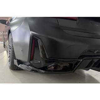 Bagkofanger-diffuser B-Style LED (til M-Sport 2023+, ABS) foto 2