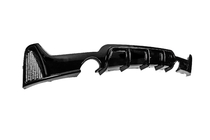 BMW 4-serie F32/F33/F36 2012–2020 Bagkofanger-diffuser til dobbeltsidet enkelt udstødning V2 (til M-Sport, ABS) foto 3