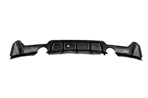 BMW 4-serie F32/F33/F36 2012–2020 Bagkofanger-diffuser til dobbeltsidet enkelt udstødning V2 (til M-Sport, ABS) foto 5