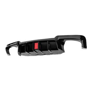 Bagkofanger diffuser M5-Style LED (til M-Sport, ABS) foto 2