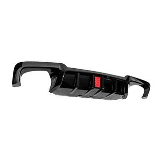 Bagkofanger diffuser M5-Style LED (til M-Sport, ABS) foto 3