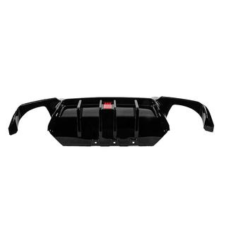 Bagkofanger diffuser M5-Style LED (til M-Sport, ABS) foto 4