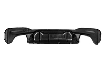 BMW 5-serie G30/G31 2017–2023 Bagkofanger-diffuser i LCI-stil (til M-Sport/M5 F90, ABS) foto 6