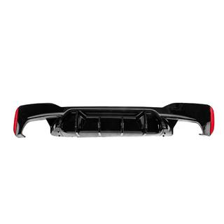 Bagkofanger-diffuser i LCI-stil (til M-Sport/M5 F90, ABS) foto 2