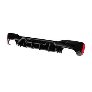 Bagkofanger-diffuser i LCI-stil (til M-Sport/M5 F90, ABS) foto 3