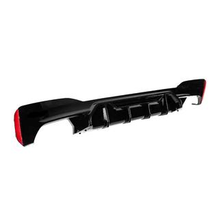 Bagkofanger-diffuser i LCI-stil (til M-Sport/M5 F90, ABS) foto 4