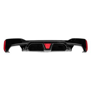 CS-Style LED diffuser til bagkofanger (til M-Sport/M5 F90, ABS) foto 1