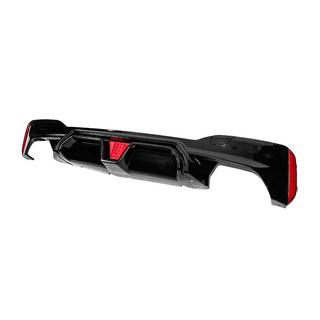 CS-Style LED diffuser til bagkofanger (til M-Sport/M5 F90, ABS) foto 2
