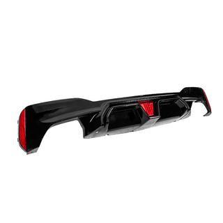 CS-Style LED diffuser til bagkofanger (til M-Sport/M5 F90, ABS) foto 3