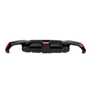 CS-Style LED diffuser til bagkofanger (til M-Sport/M5 F90, ABS) foto 4