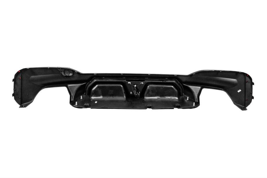 BMW 5-serie G30/G31 2017–2023 CS-Style LED diffuser til bagkofanger (til M-Sport/M5 F90, ABS) Foto 5