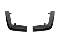 BMW 5-serie G30/G31 2017–2023 Hjørnelister til bagkofanger (til M-Sport/M5 F90, ABS) foto 2