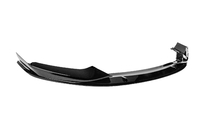 BMW 5-serie G30/G31 2017–2023 Frontlæbe til forreste kofanger Lip MP-Style (til M-Sport 2017-2020, ABS) foto 3