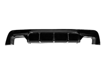BMW 5-serie E60/E61 2003–2010 Bagkofangerdiffuser (til M-Sport, ABS) foto 2