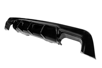BMW 5-serie E60/E61 2003–2010 Bagkofangerdiffuser (til M-Sport, ABS) foto 3