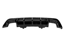 BMW 5-serie E60/E61 2003–2010 Bagkofangerdiffuser (til M-Sport, ABS) foto 5