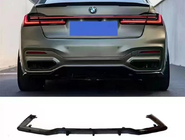 BMW 7-serie G11/G12 2015–2022 Bagkofangerdiffuser (til M-Sport 2019-2022, ABS) foto 2
