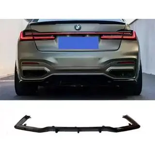 Bagkofangerdiffuser (til M-Sport 2019-2022, ABS) foto 2