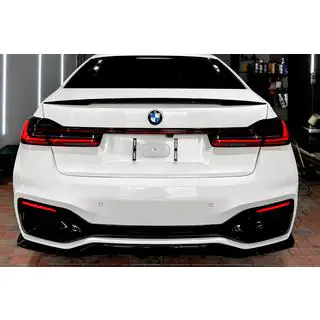 Bagkofangerdiffuser (til M-Sport 2019-2022, ABS) foto 1