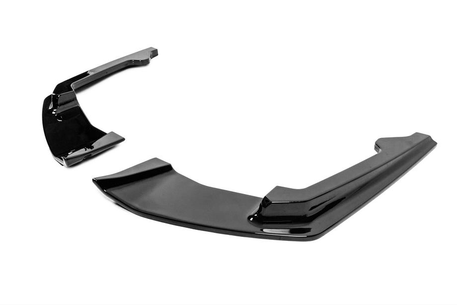 BMW 7-serie G11/G12 2015–2022 Hjørnelister til bagkofanger (til M-Sport 2019-2022, ABS) Foto 3