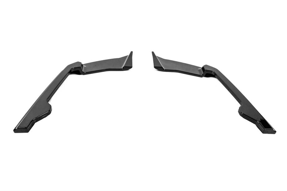 BMW 7-serie G11/G12 2015–2022 Hjørnelister til bagkofanger (til M-Sport 2019-2022, ABS) Foto 5