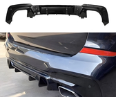 BMW X3 G01 2018– Bagkofangerdiffuser CS-Style (til M-Sport 2018-2021, ABS) foto 1