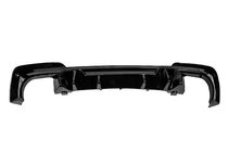 BMW X3 G01 2018– Bagkofangerdiffuser CS-Style (til M-Sport 2018-2021, ABS) foto 2