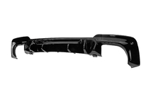 BMW X3 G01 2018– Bagkofangerdiffuser CS-Style (til M-Sport 2018-2021, ABS) foto 3