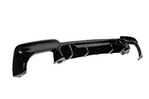 BMW X3 G01 2018– Bagkofangerdiffuser CS-Style (til M-Sport 2018-2021, ABS) foto 4