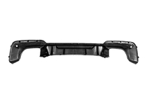 BMW X3 G01 2018– Bagkofangerdiffuser CS-Style (til M-Sport 2018-2021, ABS) foto 6