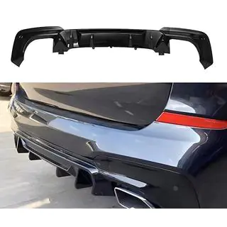 Bagkofangerdiffuser CS-Style (til M-Sport 2018-2021, ABS) foto 1