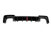 BMW X3 G01 2018– Bagkofangerdiffuser CS-Style LED (til M-Sport 2018-2021, ABS) foto 1