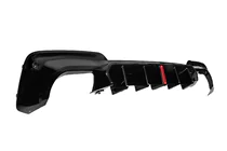 BMW X3 G01 2018– Bagkofangerdiffuser CS-Style LED (til M-Sport 2018-2021, ABS) foto 3