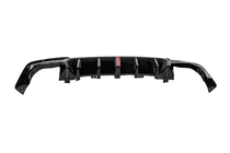 BMW X3 G01 2018– Bagkofangerdiffuser CS-Style LED (til M-Sport 2018-2021, ABS) foto 4